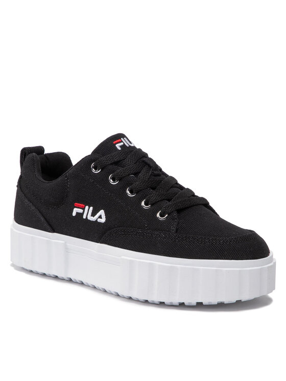 Fila Snīkeri Sandblast C Wmn FFW0062.80010 Melns