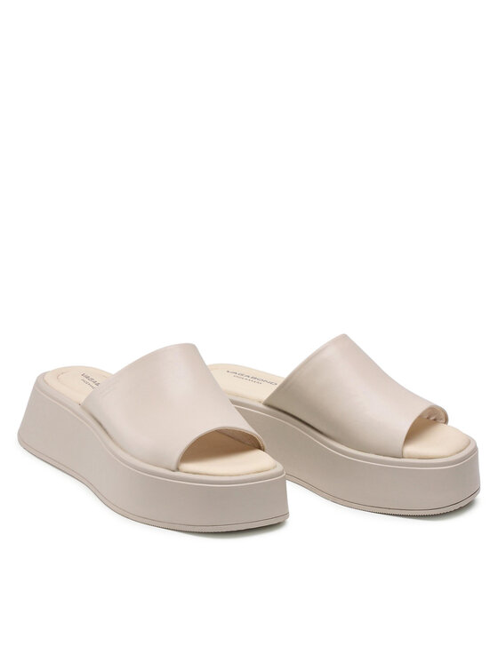 Vagabond Shoemakers Vagabond Шльопанці Courtney 5334-601-02 Бежевий