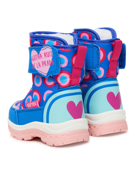 Agatha Ruiz de la Prada Agatha Ruiz de la Prada Lumesaapad 251990 M Sinine
