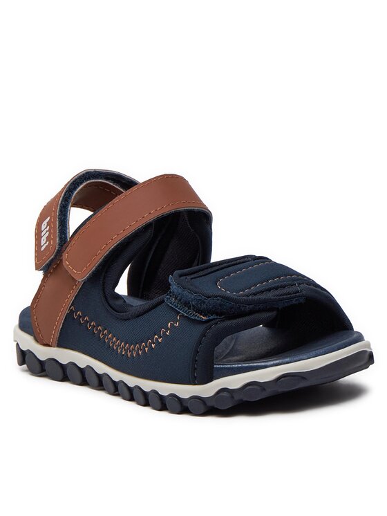 Bibi Bibi Sandaalid Summer Roller 1103156 Tumesinine