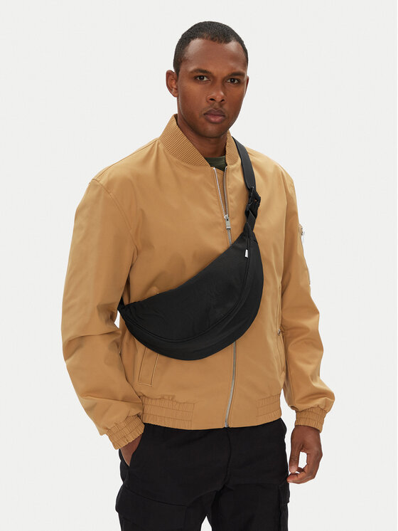 Jack&Jones Jack&Jones Τσαντάκι μέσης Jaceverett 12276802 Μαύρο
