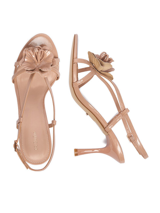 DeeZee DeeZee Sandalen CEO-297-77 Beige