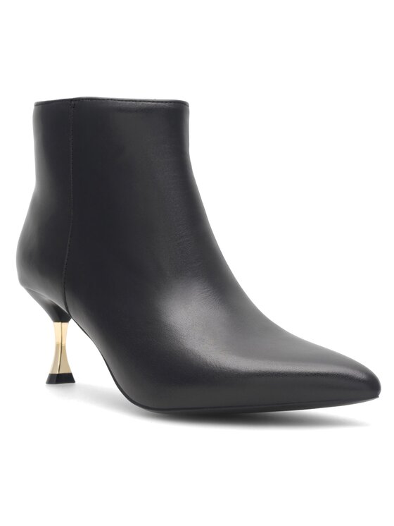 Sergio Bardi Sergio Bardi Botine WYL3569-1Z-SB Negru