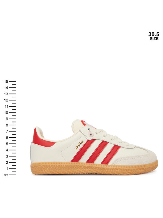 adidas adidas Αθλητικά Samba KI6681 Μπεζ
