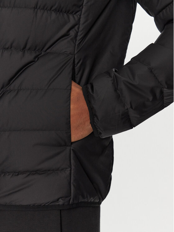 adidas adidas Vatovaná bunda Essentials JD1046 Černá Slim Fit