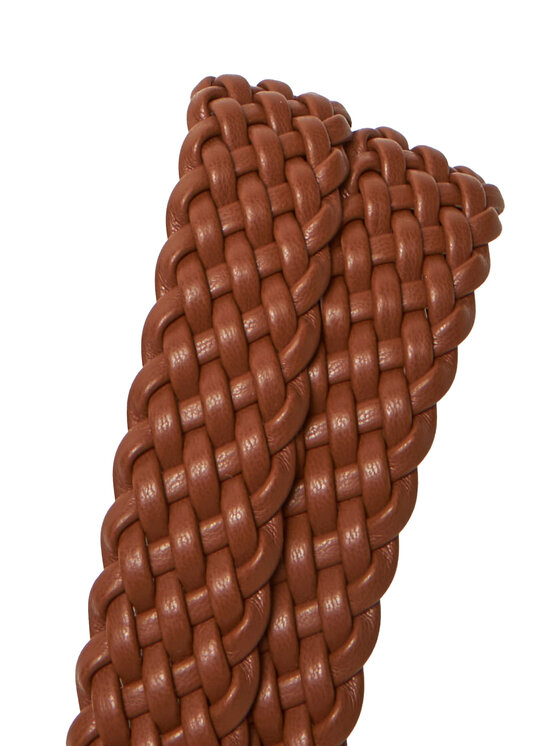 DeeZee DeeZee Dámský pásek B20003 Hnědá