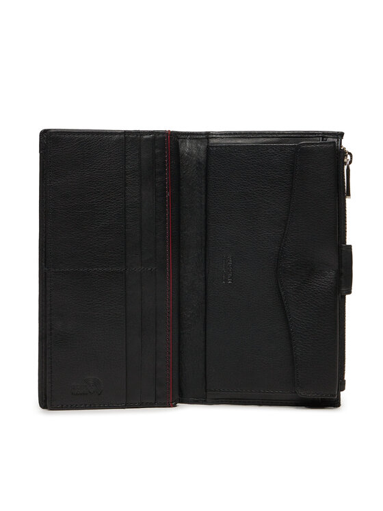 Puccini Puccini Geldbörse NA1501 Schwarz