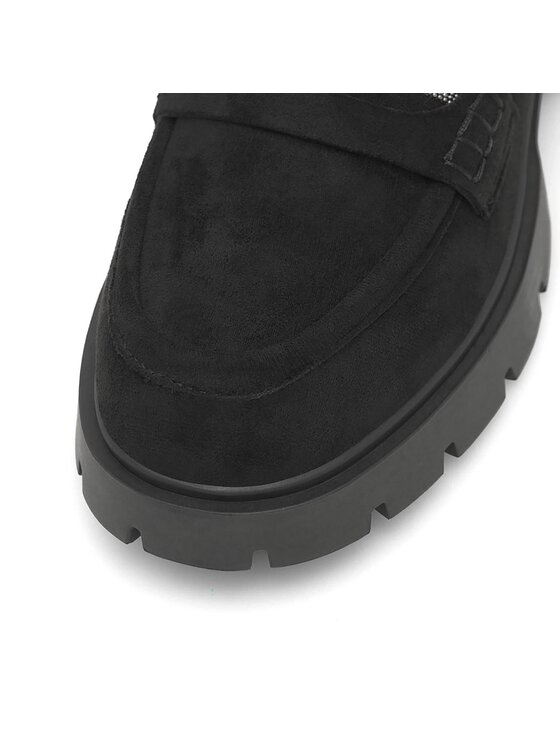 Jenny Fairy Jenny Fairy Loafers ISLA WS21095-01 Negru