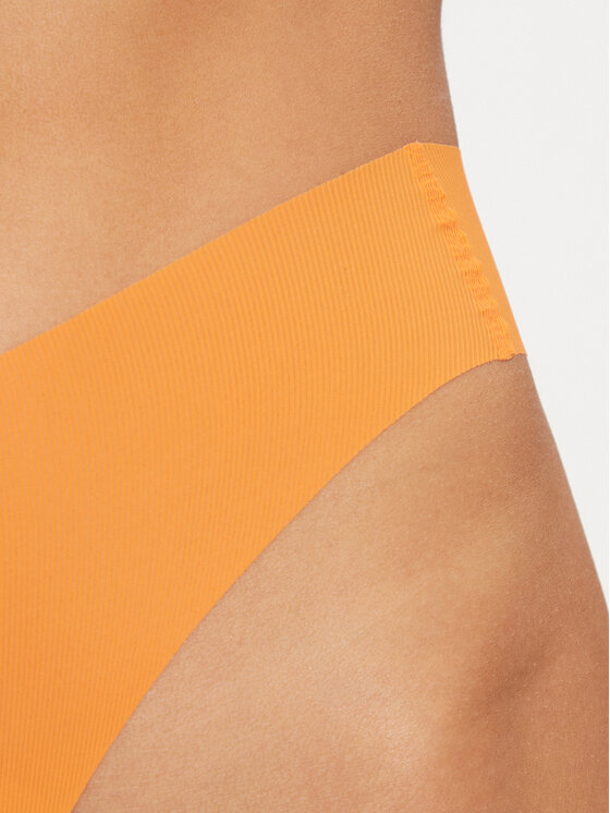 Chantelle Chantelle Chilot tanga Pulpies C22HG9 Portocaliu