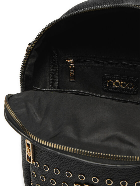 Nobo Nobo Σακίδιο BAGT850-K020 Μαύρο