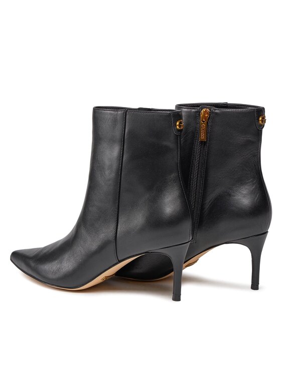 Guess Guess Μποτάκια Brayan FL8BRN Μαύρο