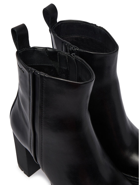 Tamaris Tamaris Stivaletti 1-25398-47 Nero