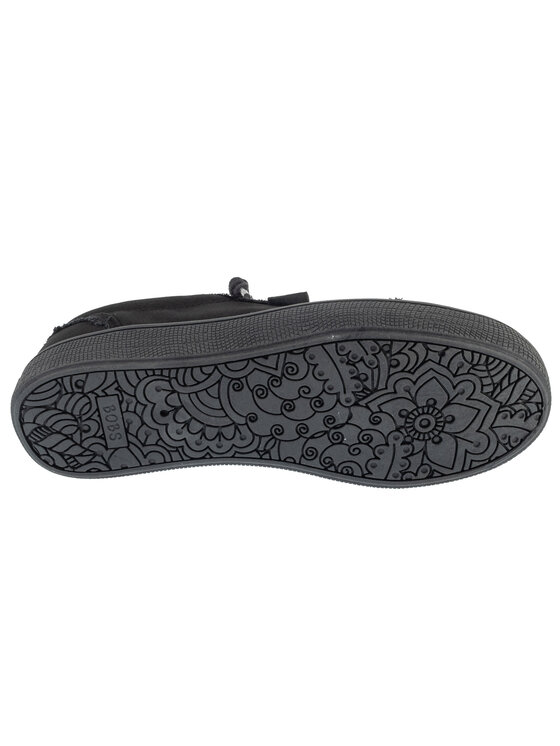 Skechers Skechers Sneakersy Bobs B Extra Cute - 2Cute4U Czarny
