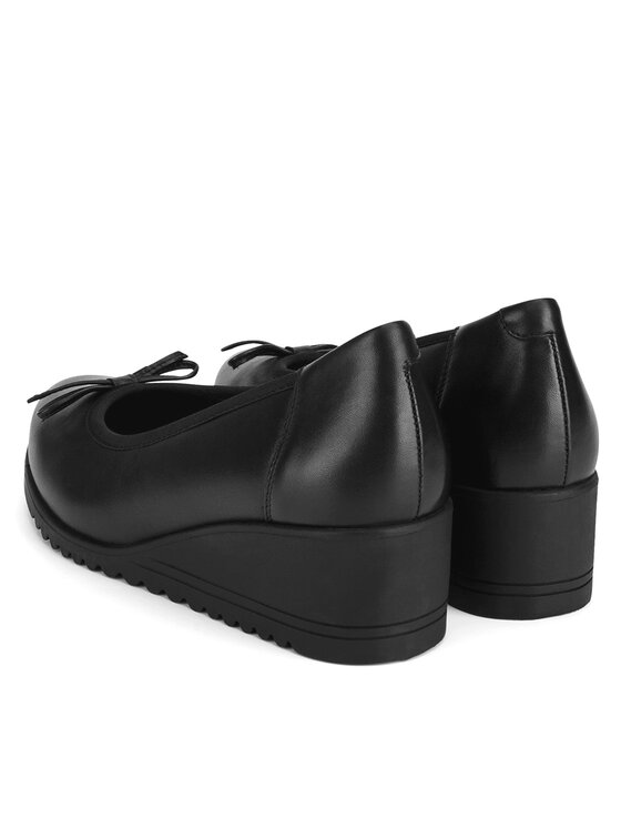 Go Soft Go Soft Pantofi EST-MARGARET-01 Negru