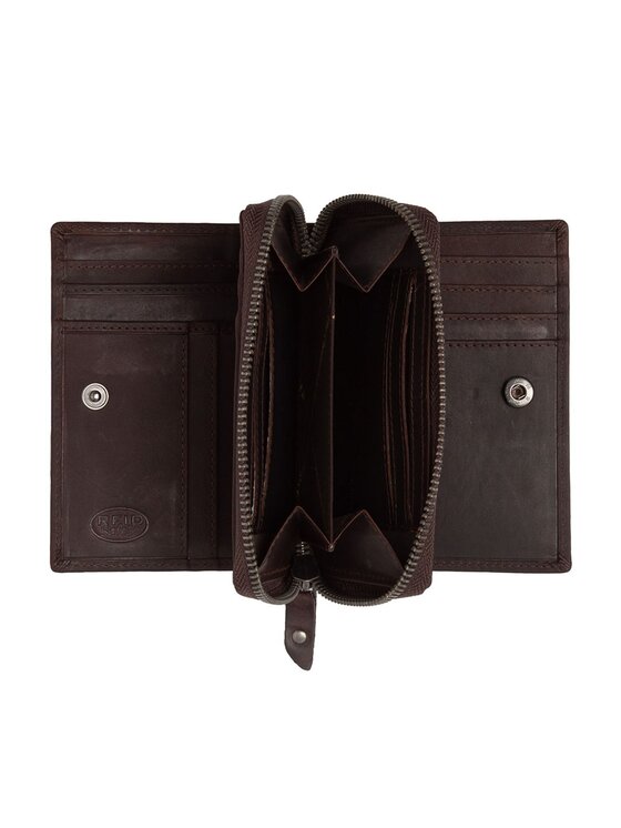 The Chesterfield Brand The Chesterfield Brand Portfel damski 290362 Brązowy