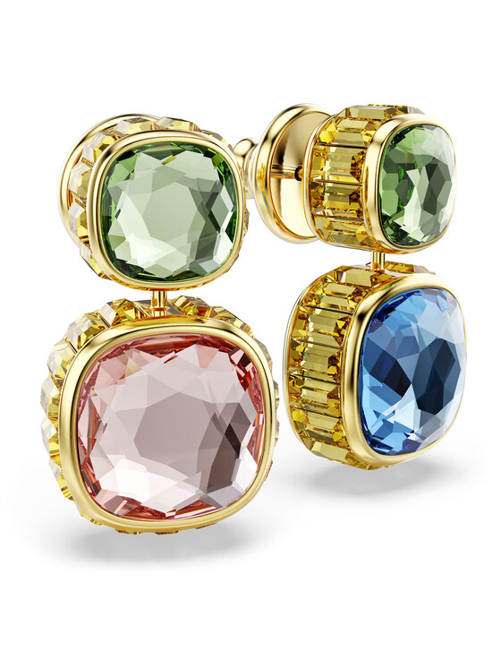 Swarovski Swarovski Kolczyki Chroma 5692492 Kolorowy