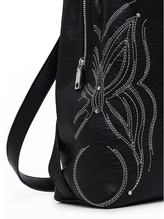 Desigual Desigual Mugursoma Goodall Sumy 25SAKP08 Melns