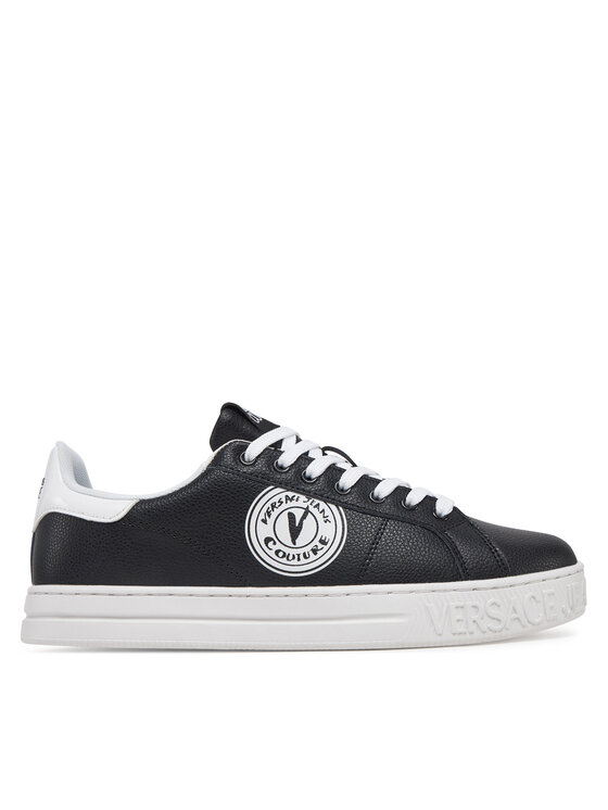 Versace Jeans Couture Versace Jeans Couture Sneakers 78YA3SK1 Negru