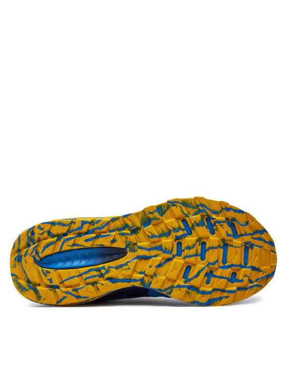 New Balance New Balance Scarpe da corsa Dynasoft Nitrel v5 MTNTRRL5 Blu