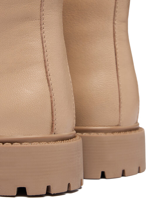 Patrizia Pepe Patrizia Pepe Polacchine PPK855.21 S Beige