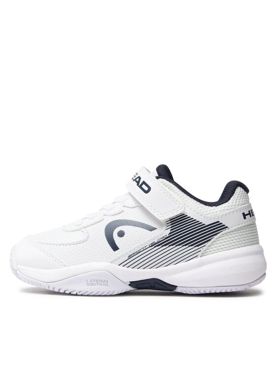 Head Head Tennisschuhe Sprint Velcro 3.0 275413 Weiß