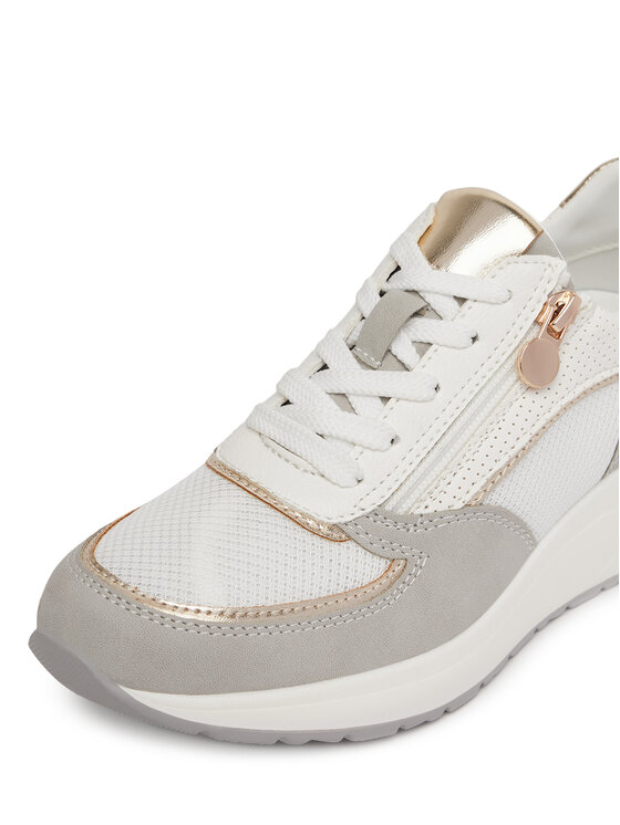 Clara Barson Clara Barson Sneakersy WS2P260-03 Szary