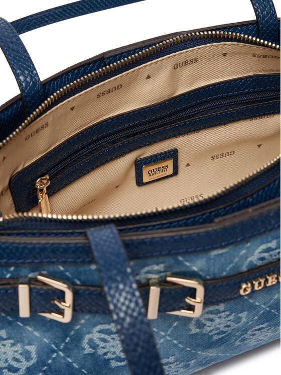 Guess Guess Torebka Dovie HWDG99 09080 Niebieski