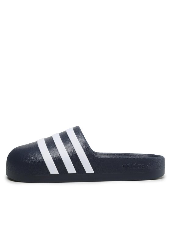 adidas adidas Klapki adiFom adilette HQ7220 Granatowy