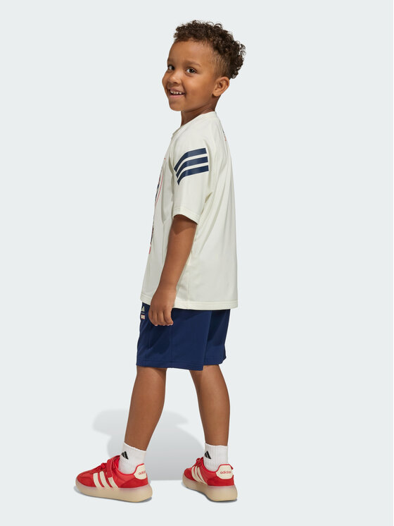 adidas adidas Komplet dziecięcy 158711 Biały Regular Fit