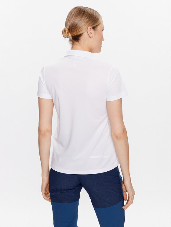 CMP CMP Treniņkrekls 3T59676 Balts Regular Fit