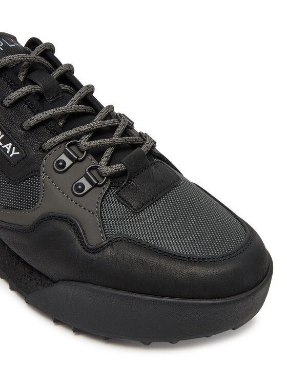 REPLAY REPLAY Sneakers GMS1P .000.C0059L Negru