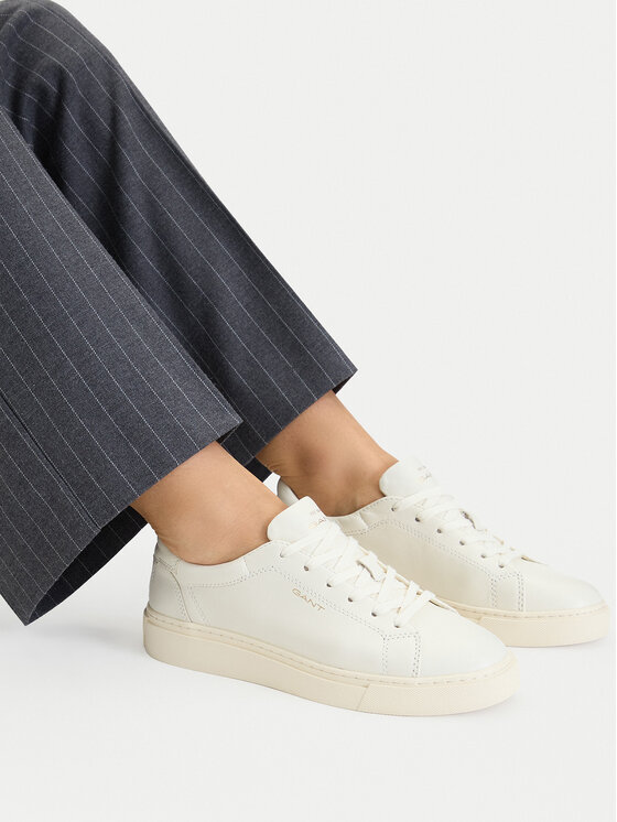Gant Gant Sneakersy 32531216 Bílá