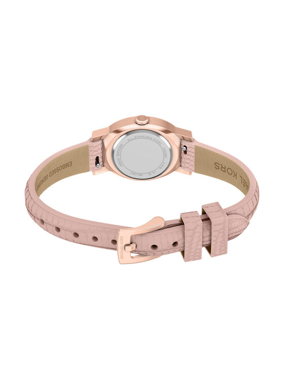 Michael Kors Michael Kors Pulkstenis Maude MK7587 Rozā