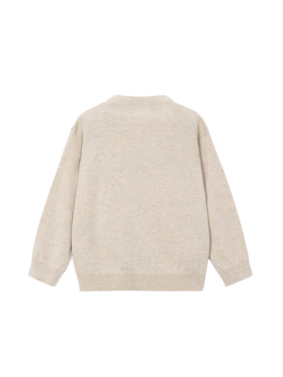 Mayoral Mayoral Кардиган 3381 Бежов Regular Fit