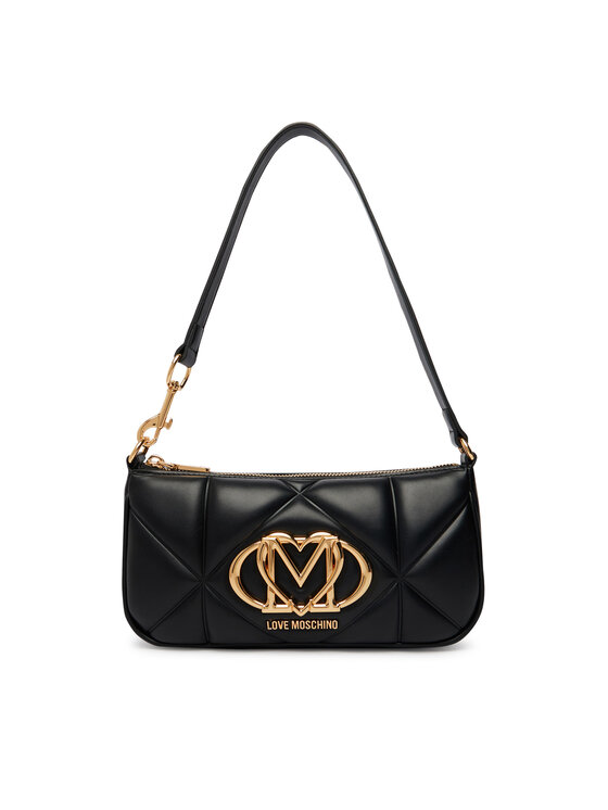 LOVE MOSCHINO LOVE MOSCHINO Дамска чанта JC4111PP1PLC0000 Черен