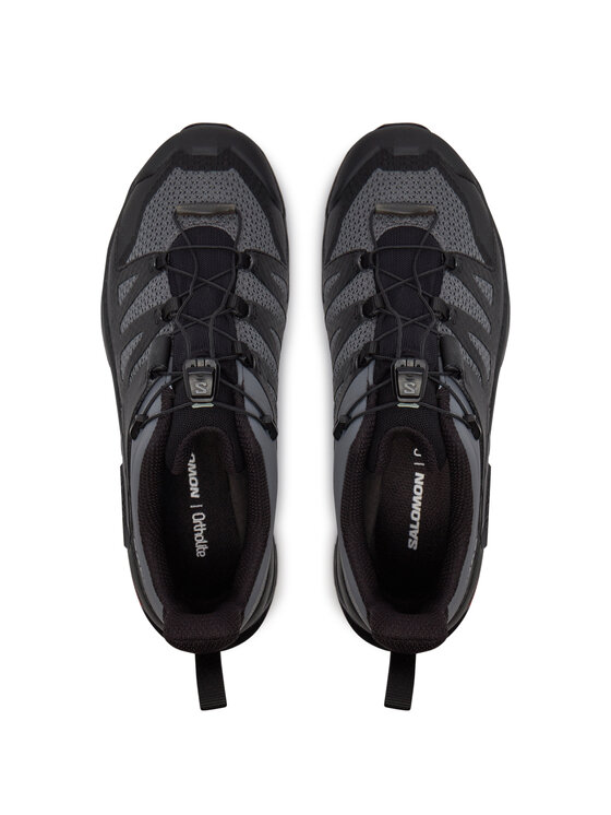 Salomon Salomon Sneakersy X Ultra 4 413856 27 00 Szary