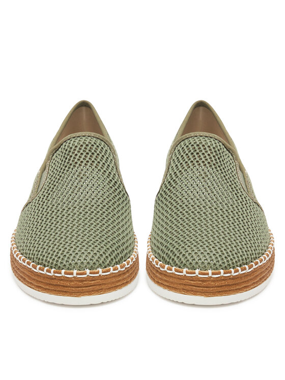 Rieker Rieker Halbschuhe L7873-52 Grün