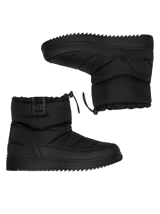 Champion Champion Čizme za snijeg MONTANA G GS S32953-KK001 Crna