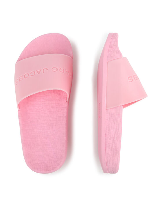 Marc Jacobs Marc Jacobs Pantoletten W60130 S Rosa