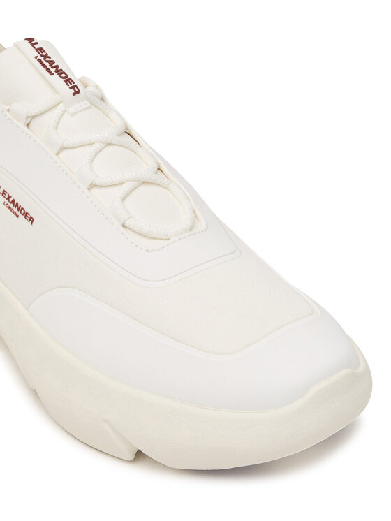 Alexander Smith Alexander Smith Sneakers Eclipse ALBDEPM 9678 Bianco