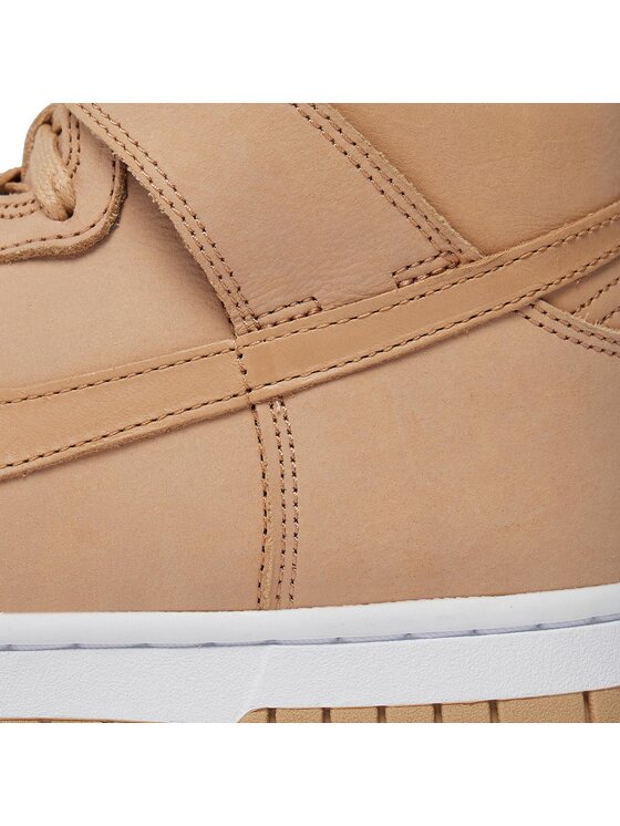 Nike Nike Tossud Dunk High Prm Mf DX2044 Beež