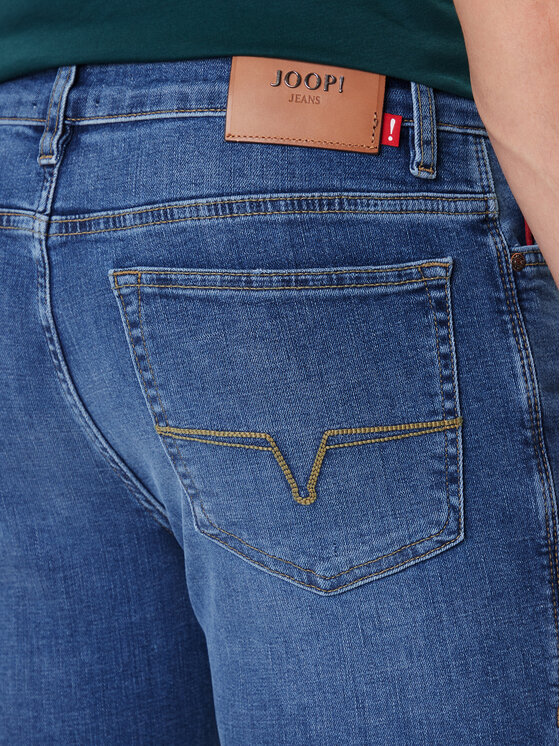 JOOP! Jeans JOOP! Jeans Jeansy 15 JJD-02Mitch 30047530 Niebieski Modern Fit