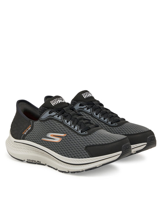 Skechers Skechers Boty do posilovny GO RUN Consistent 220863/BKCC Šedá