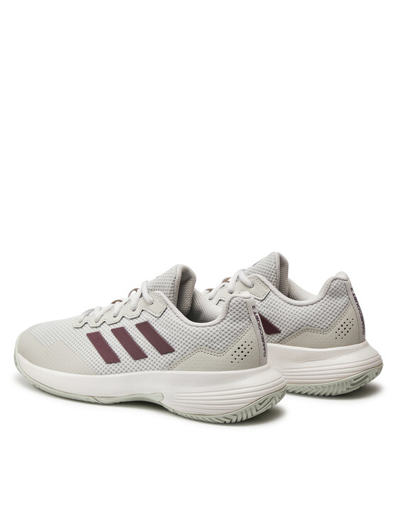 adidas adidas Tenisa apavi Gamecourt 2.0 Tennis IE0841 Pelēks
