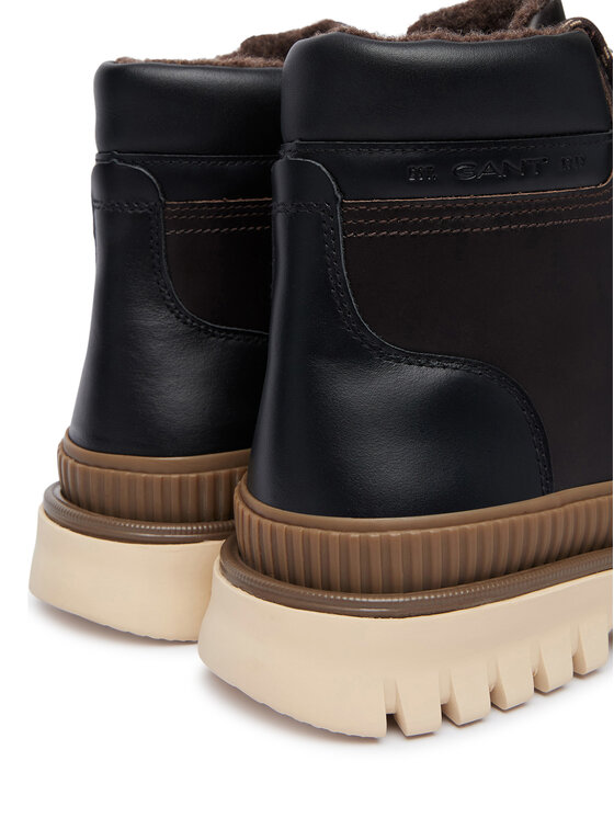 Gant Gant Gležnjače Nebrada 33641489 Tamno smeđa