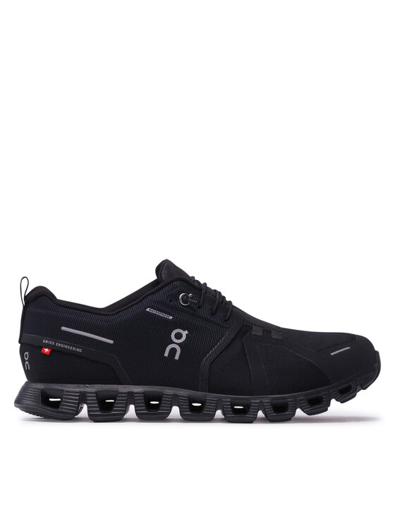 Sneakers On Cloud 5 Waterproof 59.98842 Negru