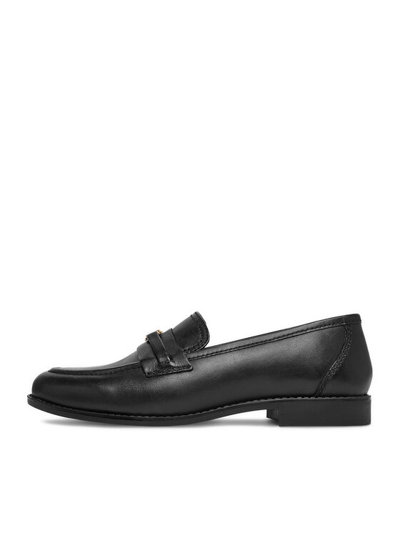 U.S. Polo Assn. U.S. Polo Assn. Loafersy EO-MARBEL001W/GL1 Czarny