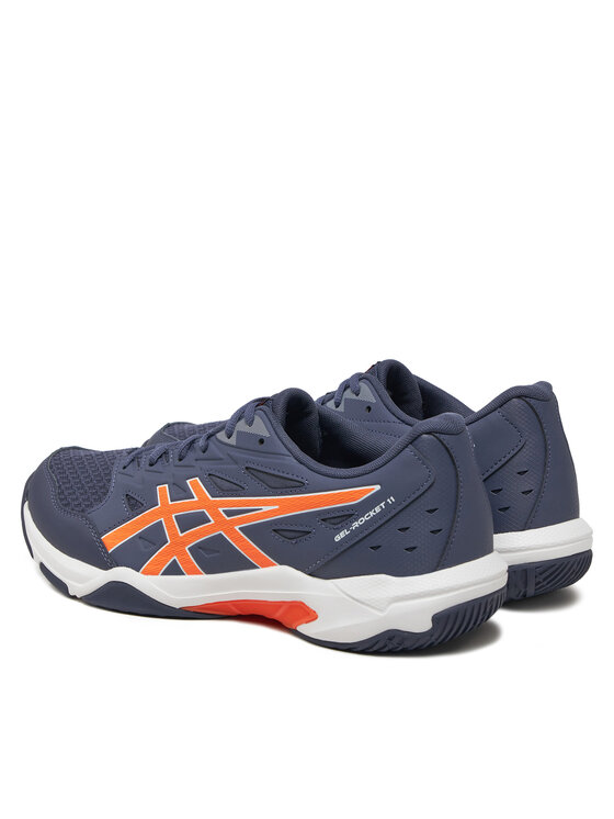 Asics Asics Παπούτσια Σάλας Gel-Rocket 11 1071A091 Σκούρο μπλε