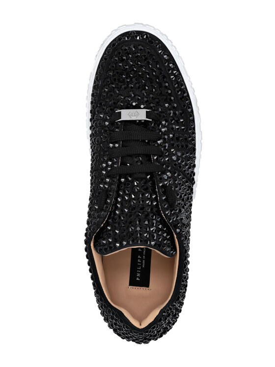 PHILIPP PLEIN PHILIPP PLEIN Sneakersy 3083 Černá