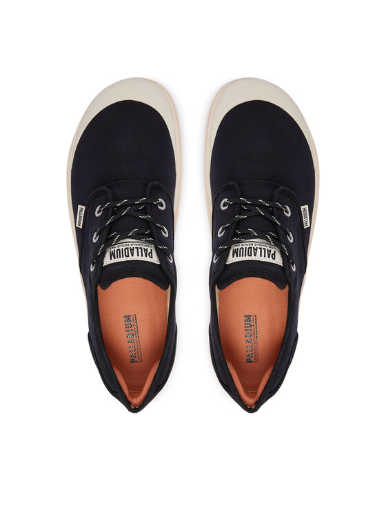 Palladium Palladium Teniși Dunelite Ox Cush 04661-008-M Negru